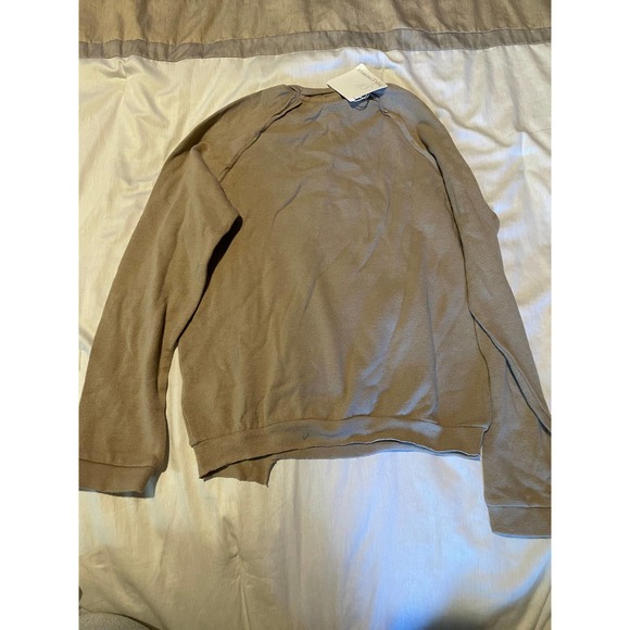 NWT Treehouse Brown Pullover Sz 8 - Picture 2 of 3